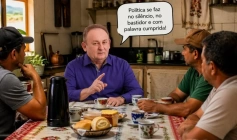 Ex-prefeito, Zé de Pedrinho