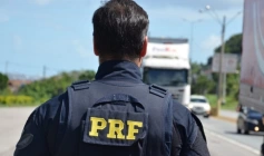 Fiscalizações da PRF em Rodovias Federais da Paraíba