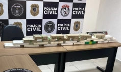 Policiais do Draco
