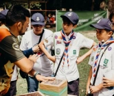 Projeto Voluntários em Ação 