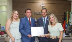 Deputado estadual, Jutay Meneses (Republicanos)