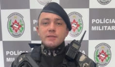 Subtenente do 6º BPM, Túlio César