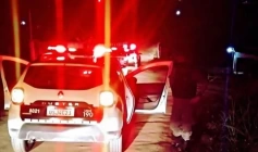 Viatura da Policia Militar