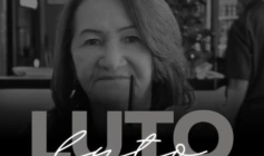 Maria das Graças Rabelo de Sá, mãe do prefeito João Neto