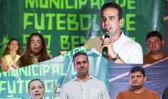 Governador, Lucas Ribeiro