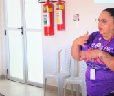 Palestra sobre Plano Setorial de Prevenção e Enfrentamento ao Assédio e Discriminação