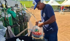 Governo da Paraíba entrega 100 mil alevinos durante a 2ª Expo São Bento