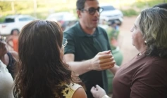 Visita institucional do deputado Federal Gervásio Maia, em Brejo dos Santos 