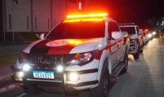 Crime de morte registrado na cidade de Patos