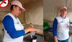 Aparecida intensifica combate às arboviroses com instalação de ovitrampas em pontos estratégicos