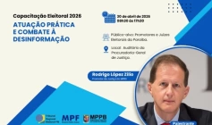 Capacitação Eleitoral 2026