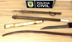 Prisão de mulher por tráfico de drogas