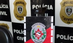 Drogas apreendidas pela polícia militar em Catolé do Rocha 