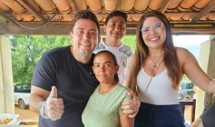 Programa 'Pão na Mesa'