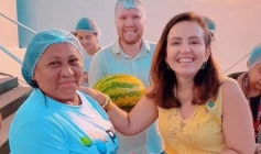 Pollyanna reforça atuação próxima da população e defende política voltada para resultados sociais