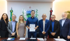 Governador, Lucas Ribeiro