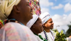 Isenção tributária às religiões de matriz africana