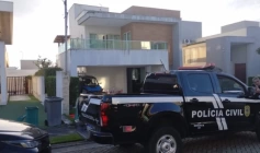 Prisão de homem por tráfico de drogas