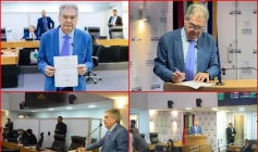 Deputado estadual, Lindolfo Pires (PP)