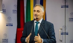 Deputado estadual, Luciano Cartaxo (PT)