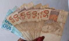 Pagamento do novo Bolsa Família aos beneficiários