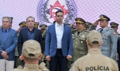 Atos promocionais a oficiais da Polícia Militar da Paraíba