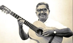 Violonista Canhoto da Paraíba