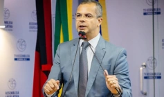 Deputado estadual, Jutay Meneses (Republicanos)
