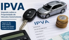  IPVA (Imposto sobre a Propriedade de Veículos Automotores) 