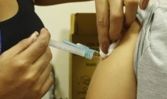 Vacinação em pontos móveis