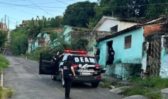 Cumprimento de mandado de prisão