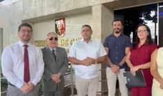 Prestação de contas do prefeito de Aparecida