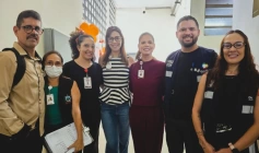 Visita técnica da Ouvidoria-Geral do Sistema Único de Saúde (OuvSUS)