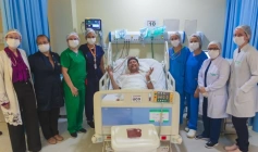 Primeiro transplante cardíaco de 2026