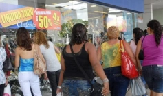 Compras do Dia das Mães