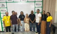 Reunião estratégica com todo o secretariado municipal de Lastro