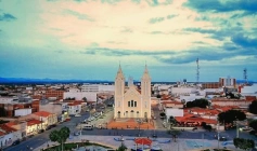 Município de Sousa, Sertão da Paraíba