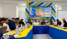 Aparecida celebra 32 anos com reunião estadual que fortalece políticas culturais na Paraíba