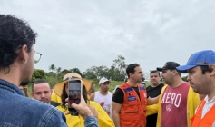 Ações nos municípios do Vale do Paraíba