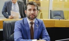 Deputado estadual Michel Henrique 