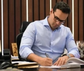 Governador, Lucas Ribeiro
