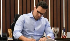 Governador, Lucas Ribeiro