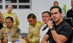 Governador, Lucas Ribeiro