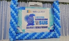 1ª Mostra “Aparecida Aqui Tem SUS”