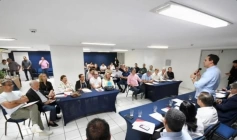 Lucas Ribeiro, Governador