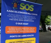 Sead lança campanha de solidariedade para apoiar famílias atingidas pelas chuvas na Paraíba