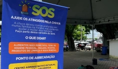 Sead lança campanha de solidariedade para apoiar famílias atingidas pelas chuvas na Paraíba