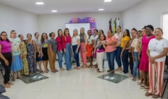 Prefeitura de Vieirópolis promove ação de orientação sobre crédito para mulheres empreendedoras