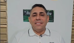 Prefeito de Aparecida João Neto 