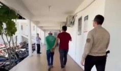Prisão de homem por ameaçar ex-mulher com faca
